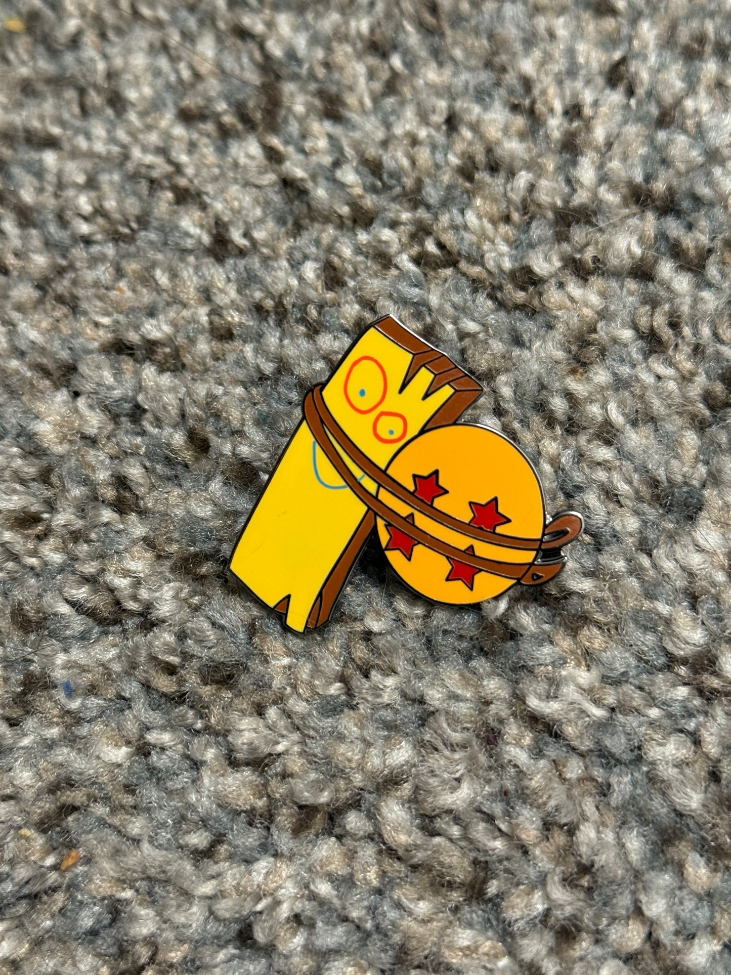 Plank Dragon Ball