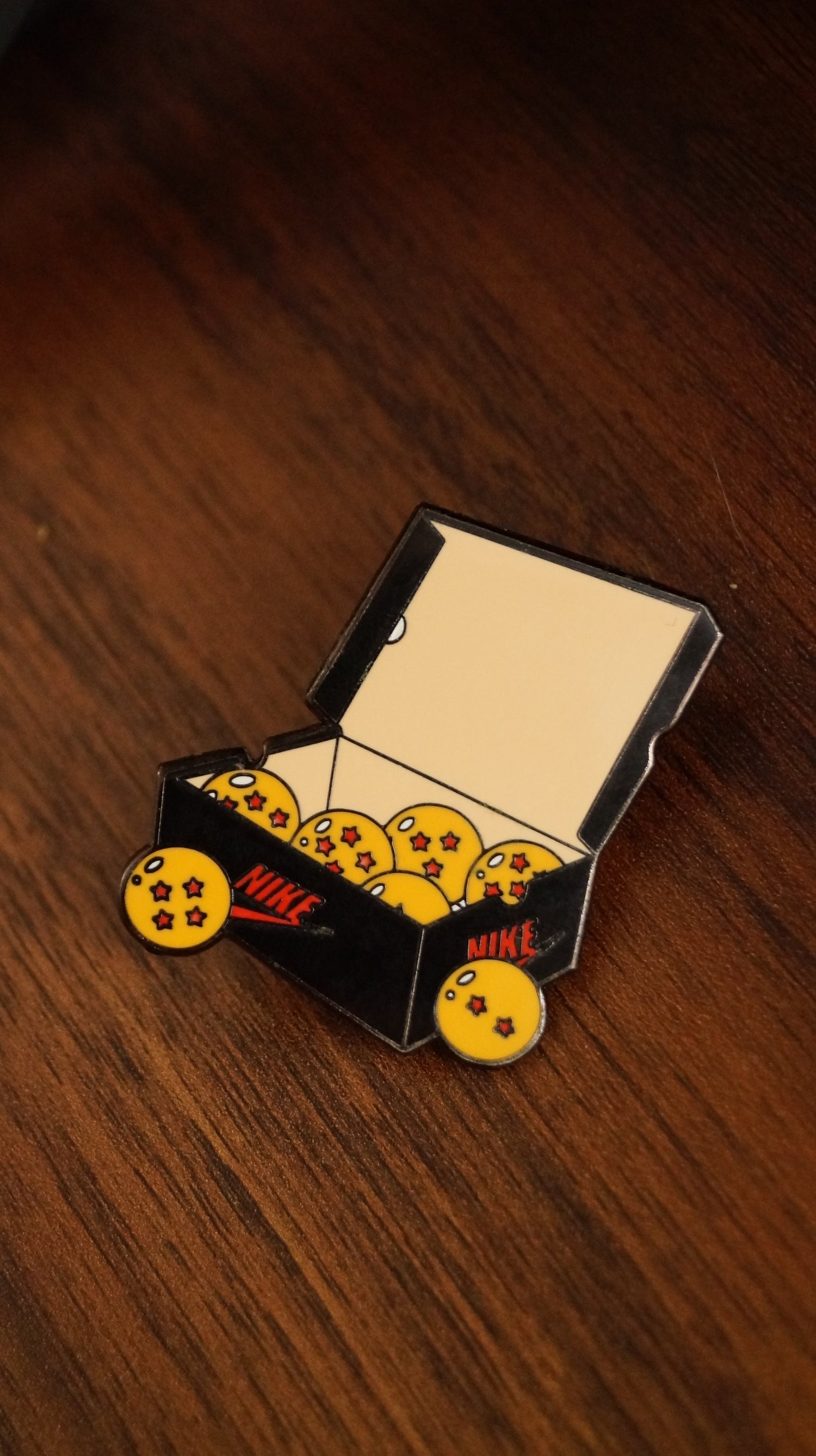 DBZ Pins - Mr. Pins