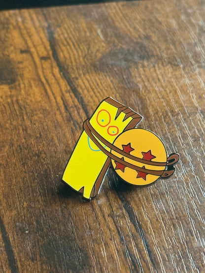 Plank Dragon Ball