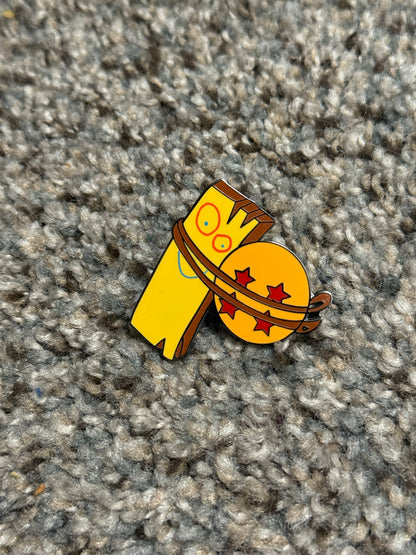 Plank Dragon Ball