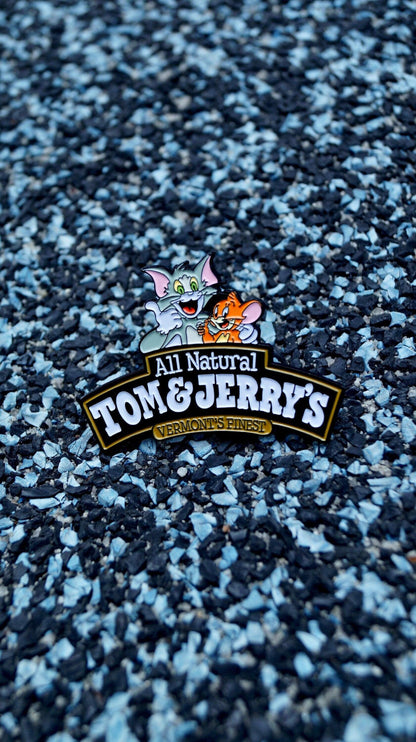 Tom & Jerry's Enamel Pin - Mr. Pins