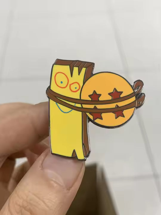 Plank Dragon Ball