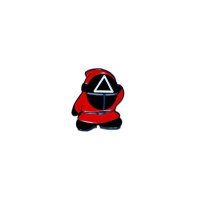 Shy Guy x Squid Game Enamel Pin - Mr. Pins